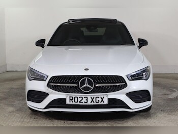 Used Mercedes-Benz CLA 2023 for sale - 78372440: Photo