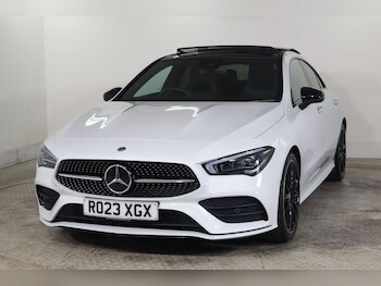 Used Mercedes-Benz CLA 2023 for sale - 78372440: Photo