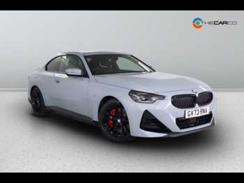 Used BMW 2 Series 2023 for sale - 75336032: Photo