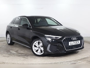 Used Audi A3 2021 for sale - 77288070: Photo