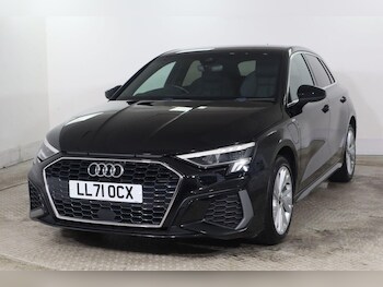 Used Audi A3 2021 for sale - 77288070: Photo