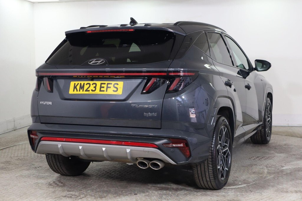 Used Hyundai TUCSON 2023 for sale - 78154310: Photo 10