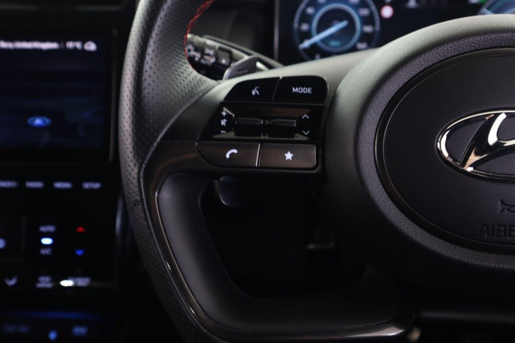 Used Hyundai TUCSON 2023 for sale - 78154310: Photo 17