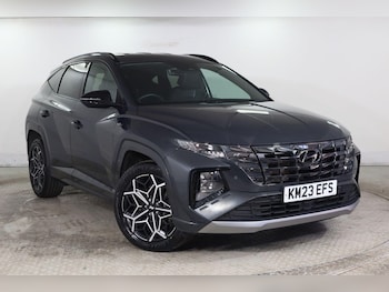 Used Hyundai TUCSON 2023 for sale - 78154310: Photo