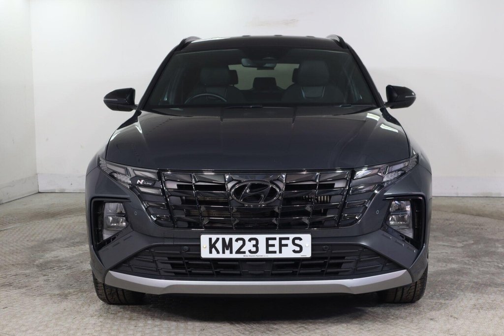 Used Hyundai TUCSON 2023 for sale - 78154310: Photo 3