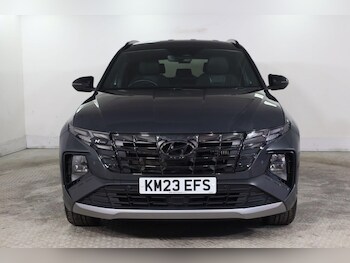 Used Hyundai TUCSON 2023 for sale - 78154310: Photo