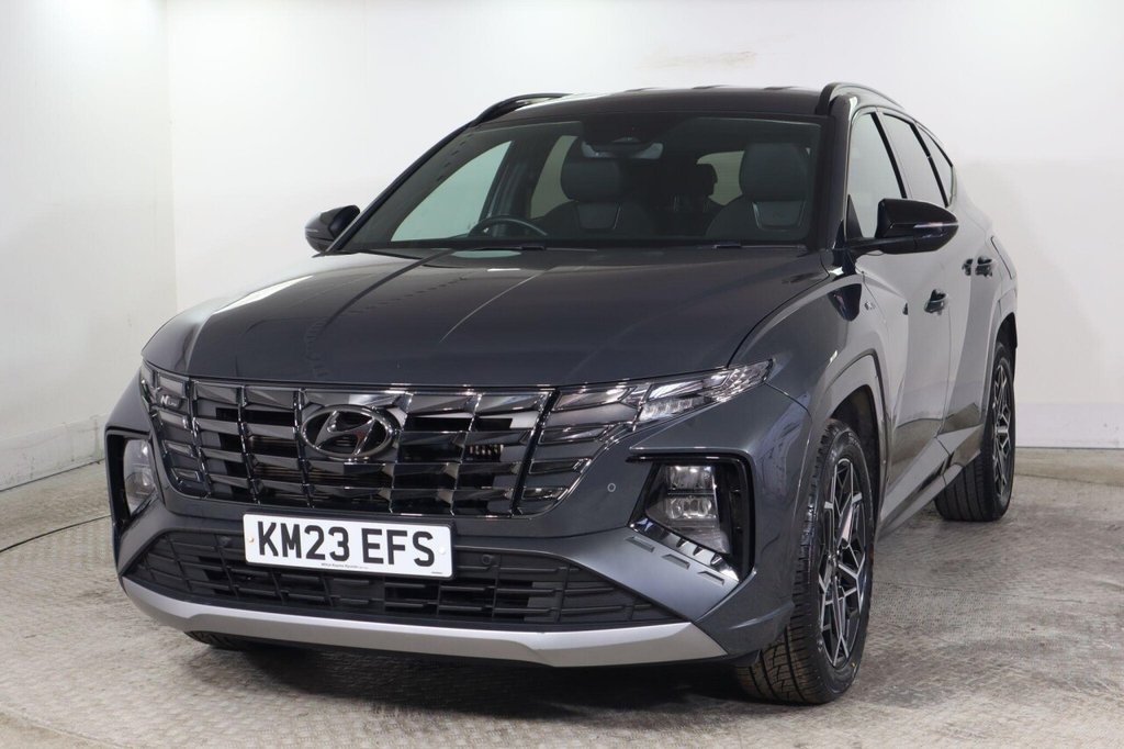 Used Hyundai TUCSON 2023 for sale - 78154310: Photo 4