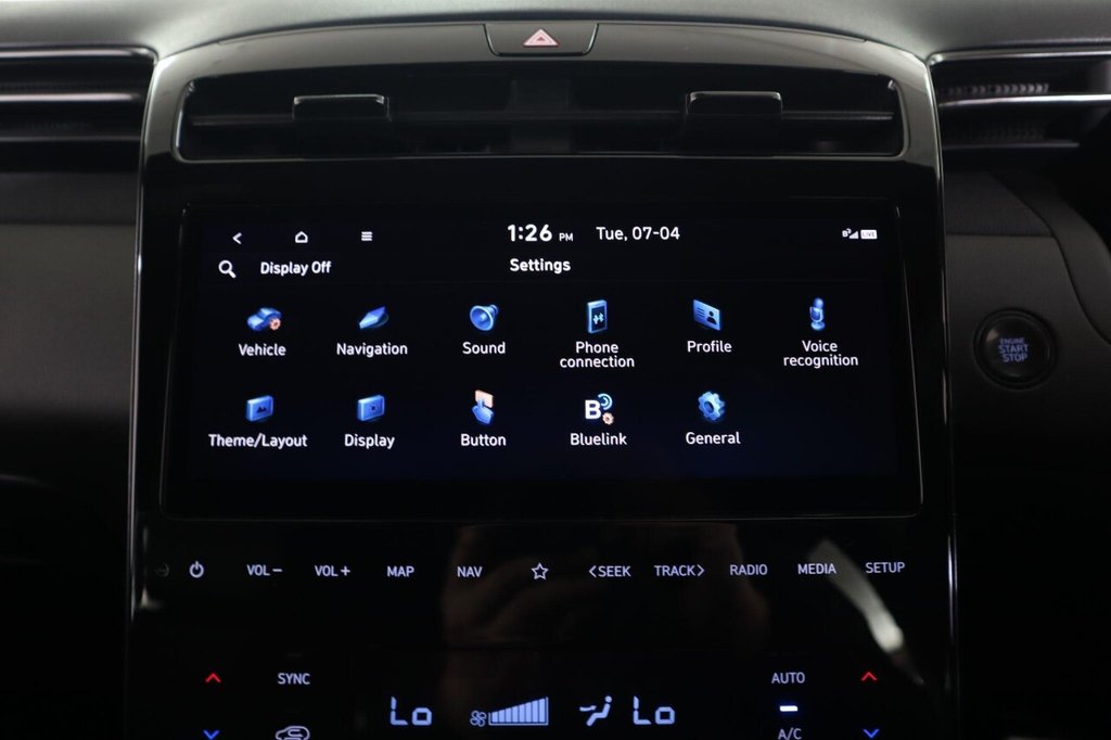 Used Hyundai TUCSON 2023 for sale - 78154310: Photo 45