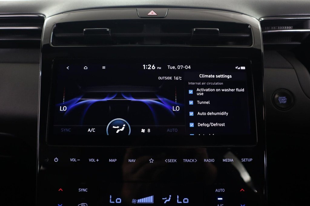 Used Hyundai TUCSON 2023 for sale - 78154310: Photo 46