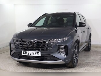 Used Hyundai TUCSON 2023 for sale - 78154310: Photo