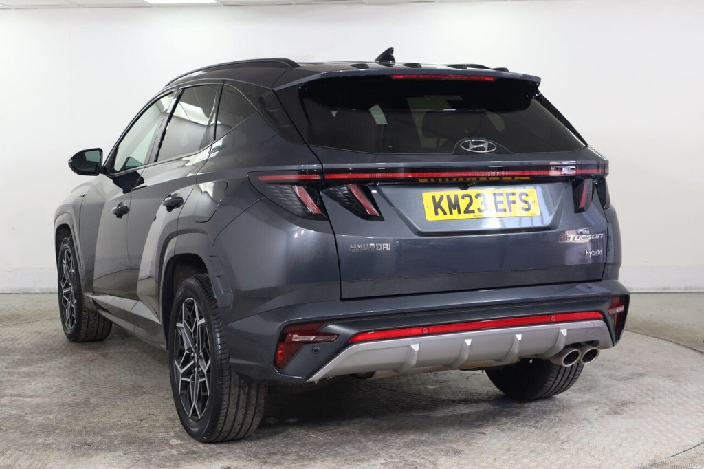 Used Hyundai TUCSON 2023 for sale - 78154310: Photo 5
