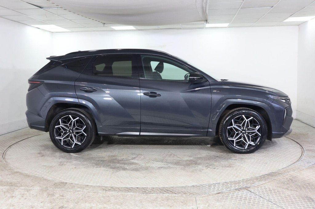 Used Hyundai TUCSON 2023 for sale - 78154310: Photo 9