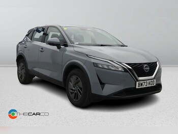 Nissan Qashqai feature image