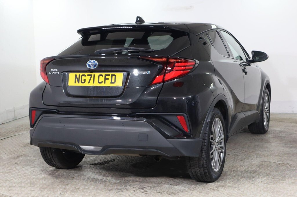 Used Toyota C-HR 2021 for sale - 77384533: Photo 10