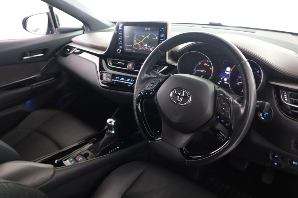 Used Toyota C-HR 2021 for sale - 77384533: Photo 11