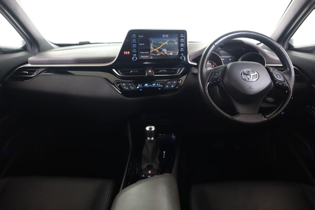 Used Toyota C-HR 2021 for sale - 77384533: Photo 12