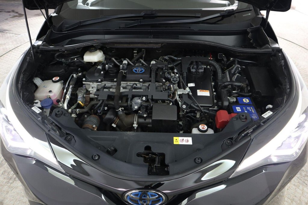 Used Toyota C-HR 2021 for sale - 77384533: Photo 29