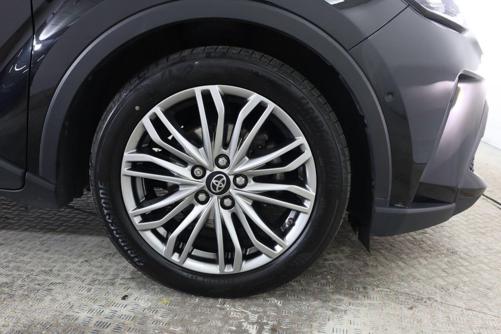 Used Toyota C-HR 2021 for sale - 77384533: Photo 30