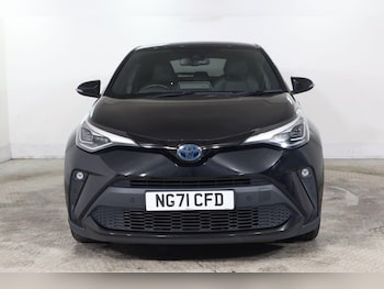 Used Toyota C-HR 2021 for sale - 77384533: Photo