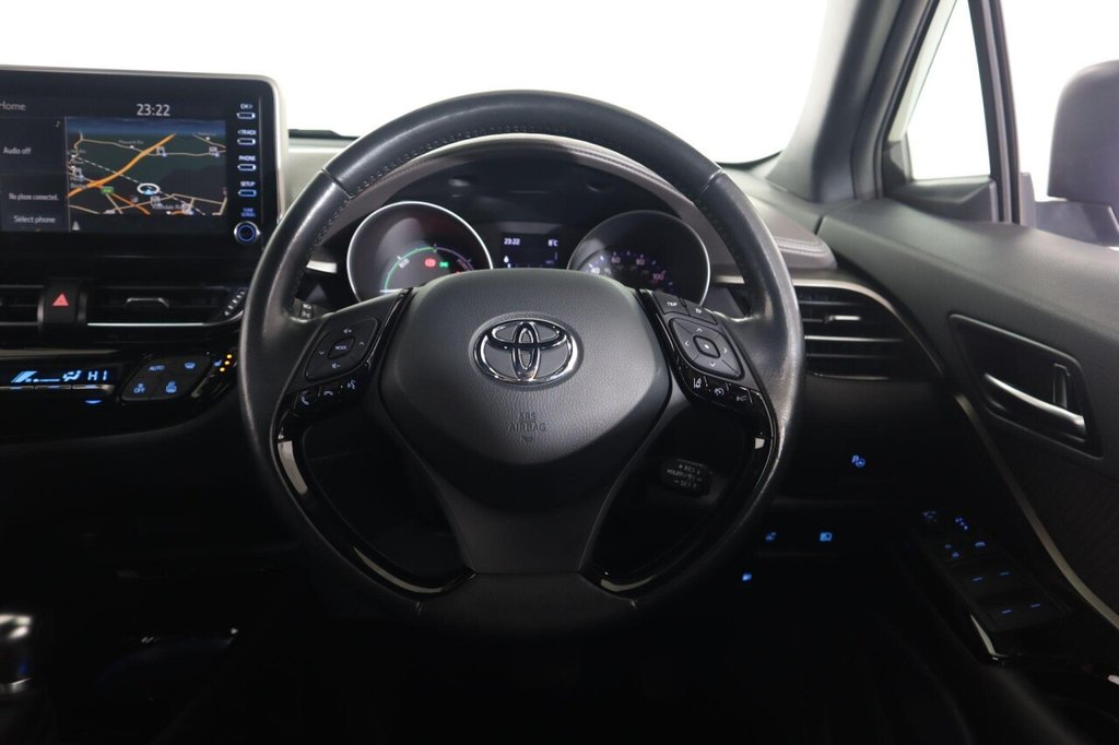 Used Toyota C-HR 2021 for sale - 77384533: Photo 45