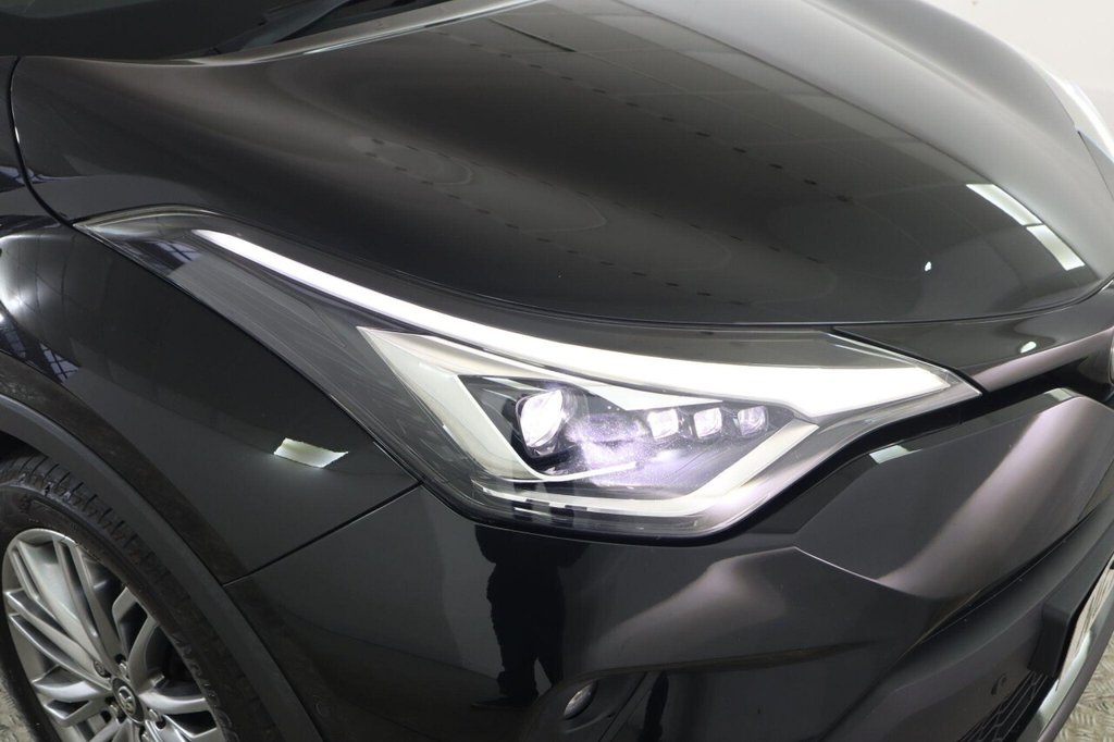 Used Toyota C-HR 2021 for sale - 77384533: Photo 47