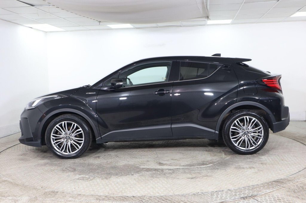 Used Toyota C-HR 2021 for sale - 77384533: Photo 6