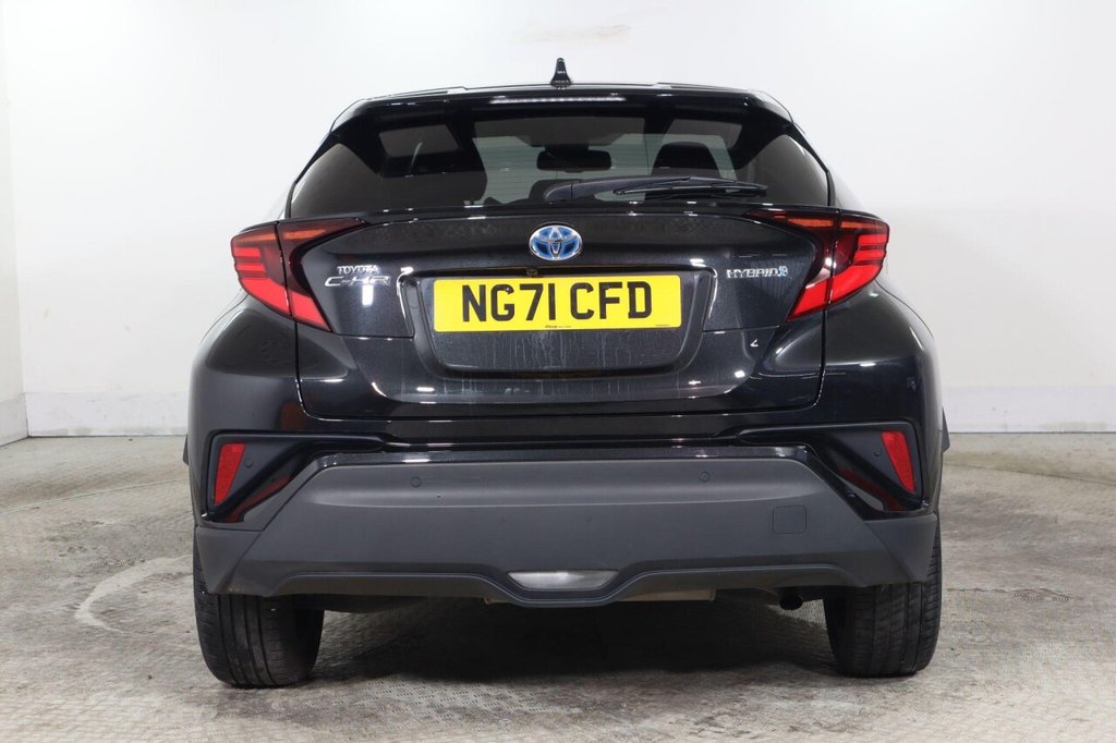Used Toyota C-HR 2021 for sale - 77384533: Photo 8