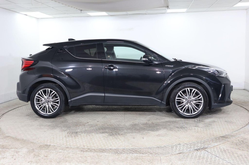 Used Toyota C-HR 2021 for sale - 77384533: Photo 9