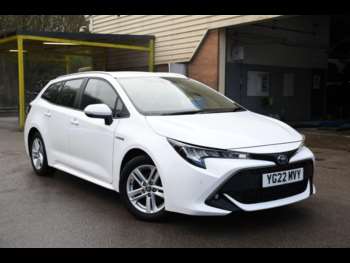 2022 (22) - 1.8 VVT-h Icon Tech Touring Sports CVT Euro 6 (s/s) 5dr
