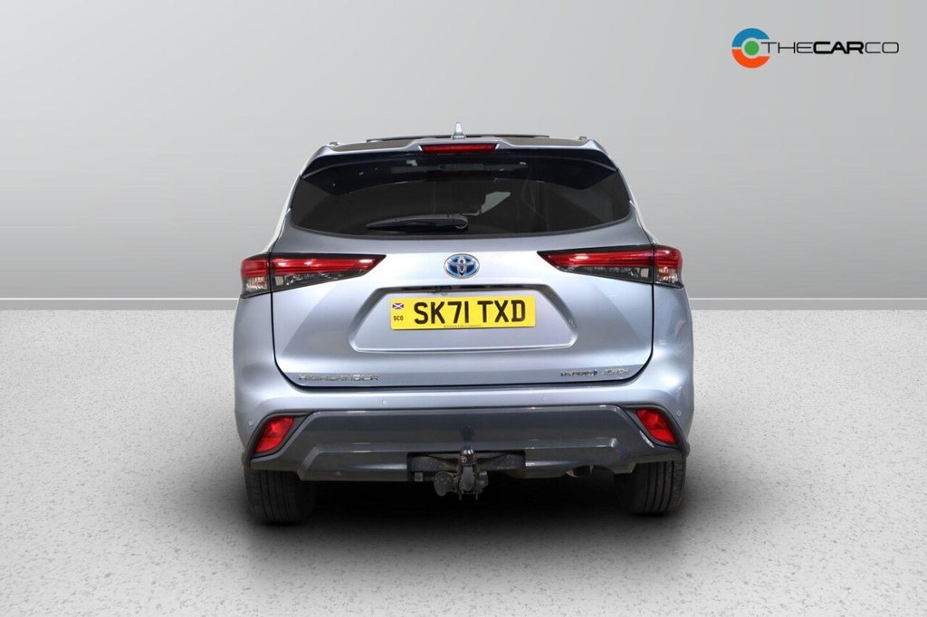 Used Toyota Highlander 2021 for sale - 77287724: Photo 11