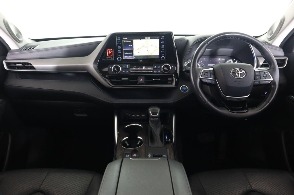 Used Toyota Highlander 2021 for sale - 77287724: Photo 15