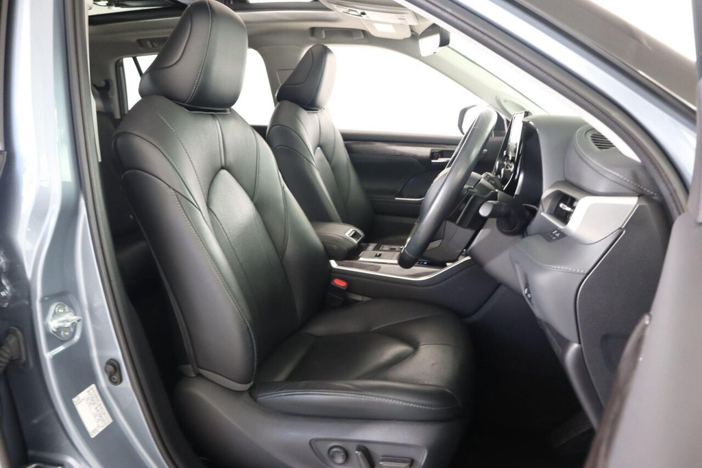 Used Toyota Highlander 2021 for sale - 77287724: Photo 18