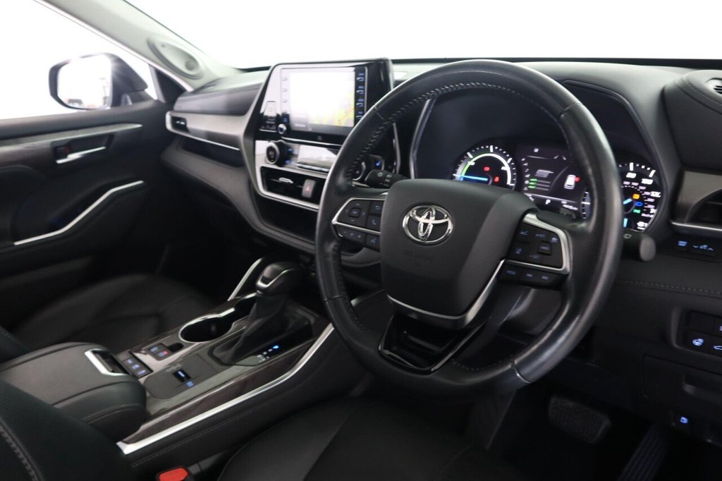 Used Toyota Highlander 2021 for sale - 77287724: Photo 3