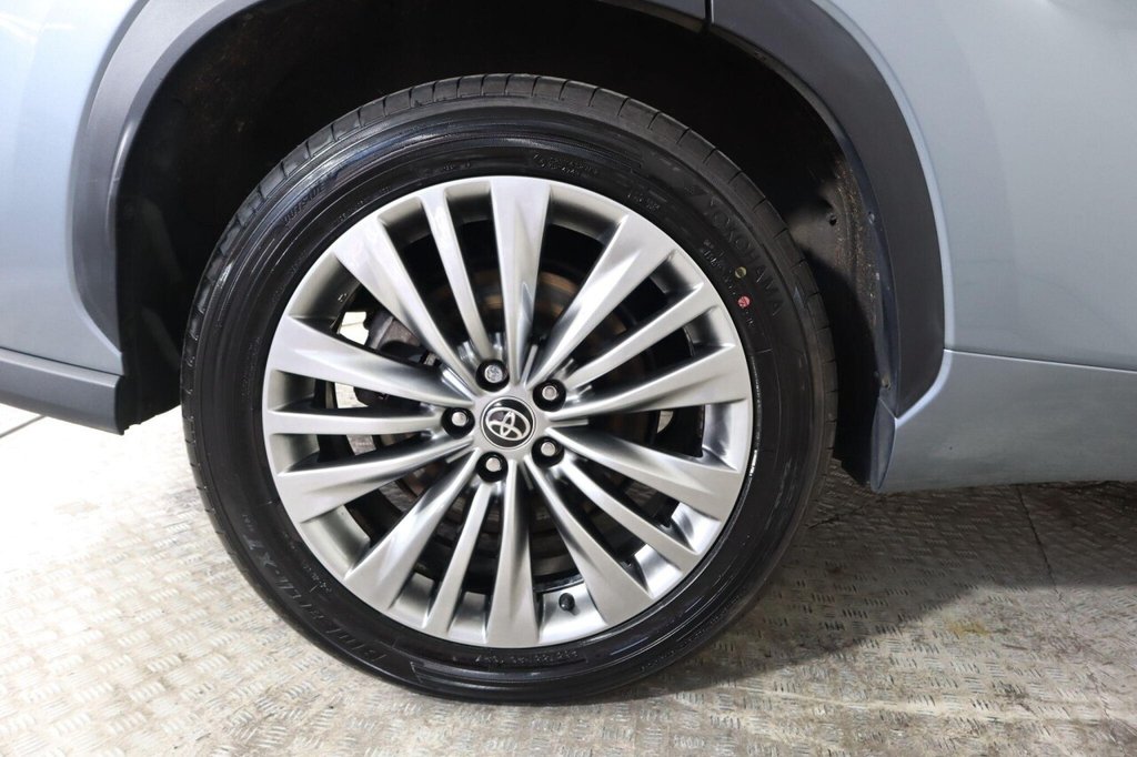 Used Toyota Highlander 2021 for sale - 77287724: Photo 43