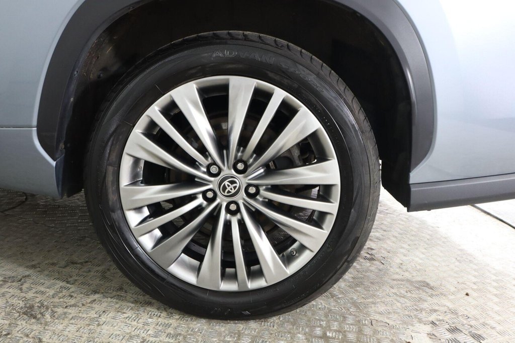 Used Toyota Highlander 2021 for sale - 77287724: Photo 44