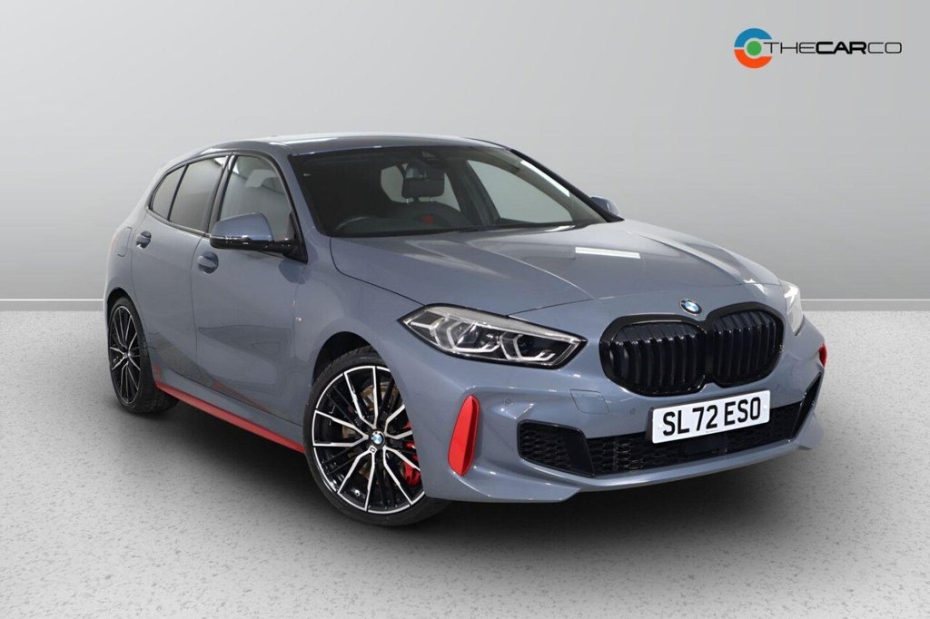 Used BMW 1 Series 2022 for sale - 77121821: Photo 1