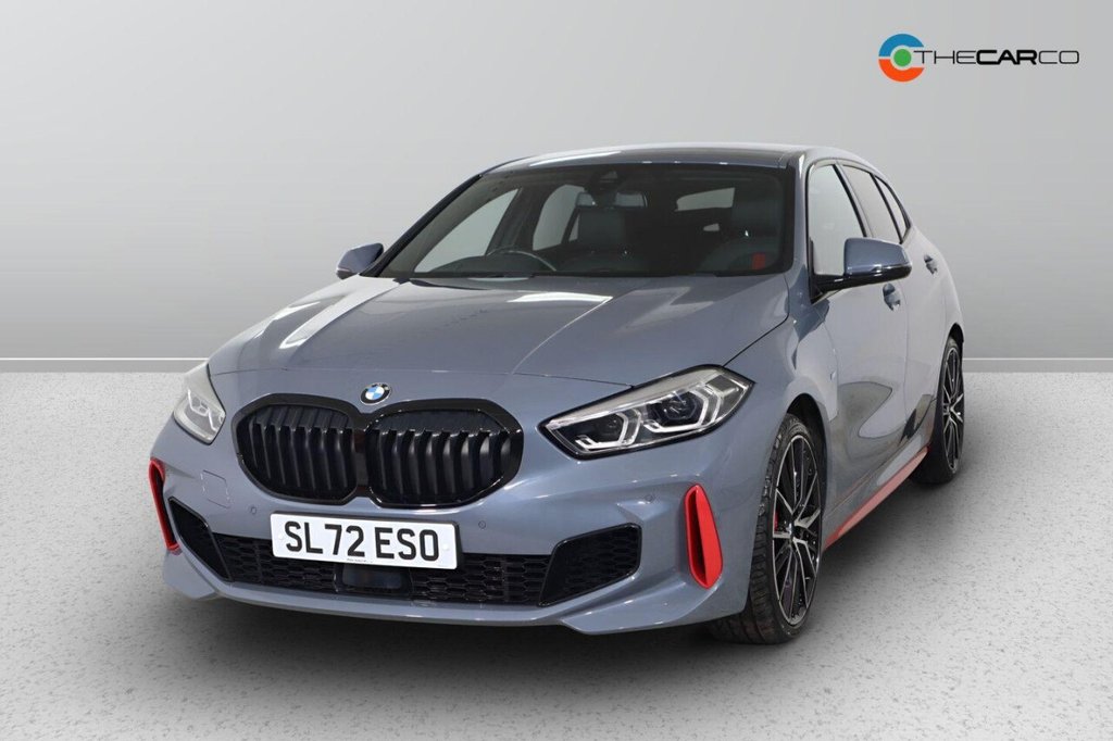 Used BMW 1 Series 2022 for sale - 77121821: Photo 4