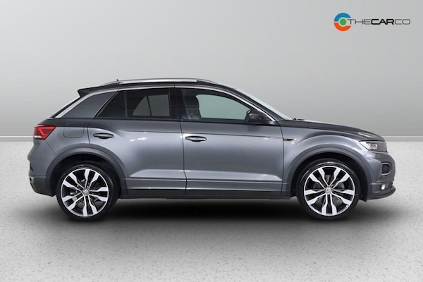 Used Volkswagen T-Roc 2020 for sale - 76010222: Photo 10