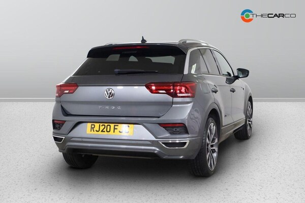 Used Volkswagen T-Roc 2020 for sale - 76010222: Photo 11
