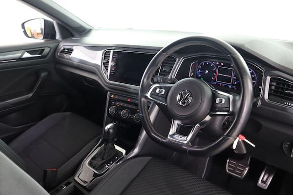 Used Volkswagen T-Roc 2020 for sale - 76010222: Photo 12