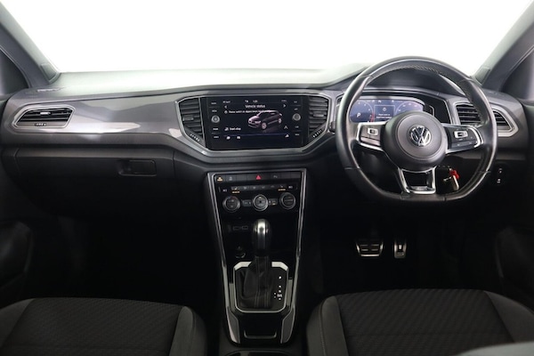 Used Volkswagen T-Roc 2020 for sale - 76010222: Photo 13