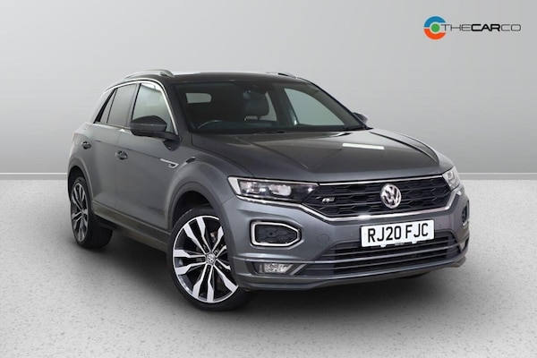 Used Volkswagen T-Roc 2020 for sale - 76010222: Photo 1