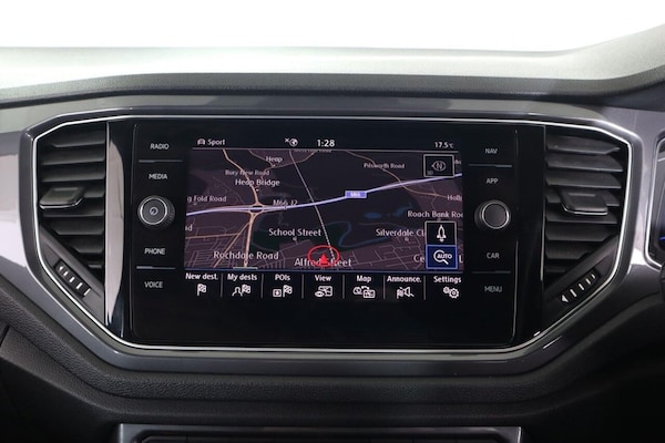 Used Volkswagen T-Roc 2020 for sale - 76010222: Photo 34
