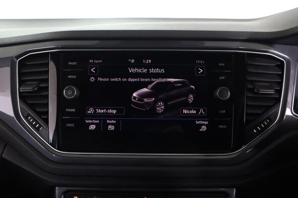 Used Volkswagen T-Roc 2020 for sale - 76010222: Photo 44
