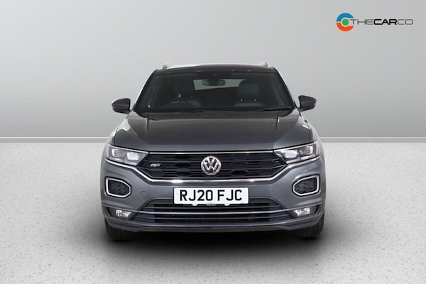 Used Volkswagen T-Roc 2020 for sale - 76010222: Photo 5
