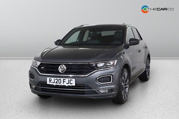 Used Volkswagen T-Roc 2020 for sale - 76010222: Photo 6