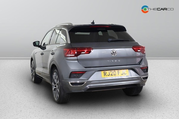 Used Volkswagen T-Roc 2020 for sale - 76010222: Photo 7