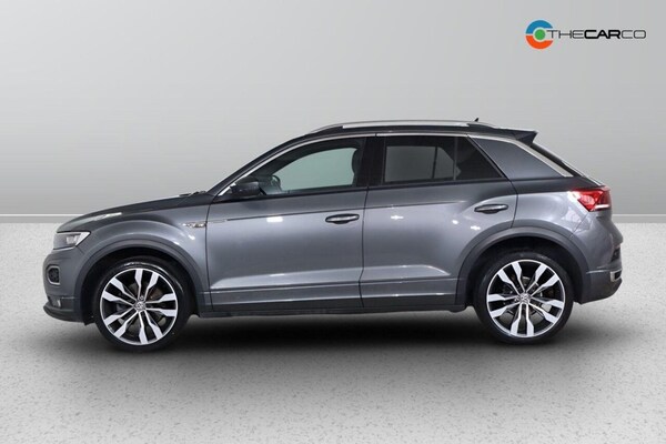 Used Volkswagen T-Roc 2020 for sale - 76010222: Photo 8
