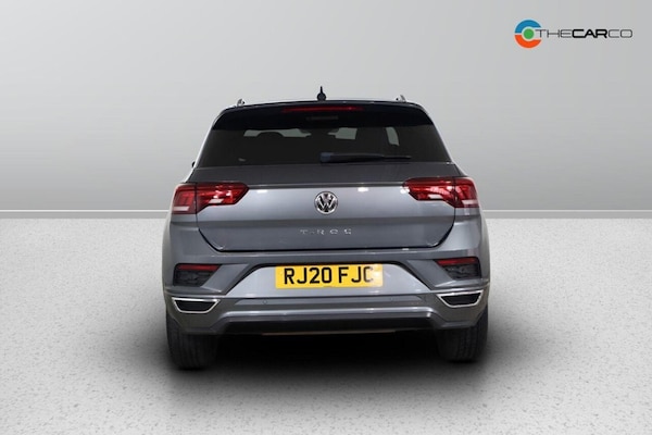 Used Volkswagen T-Roc 2020 for sale - 76010222: Photo 9