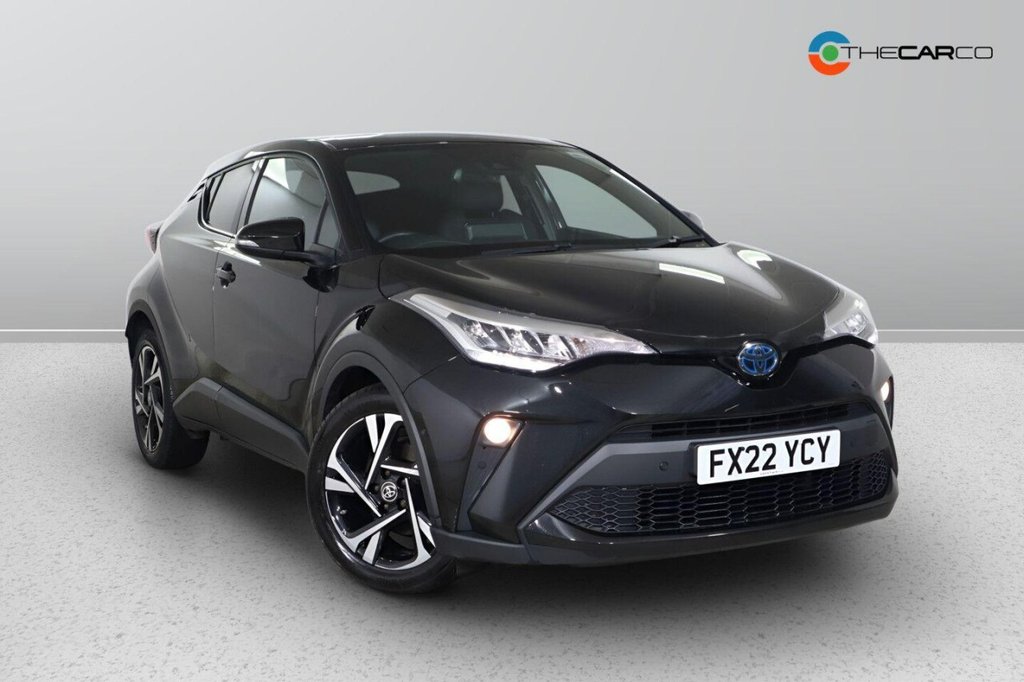 Used Toyota C-HR 2022 for sale - 76768512: Photo 1